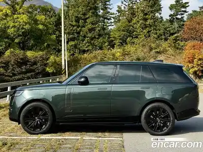 Land Rover Range Rover 2025 3.0 автомат (гидро), миниатюра 2