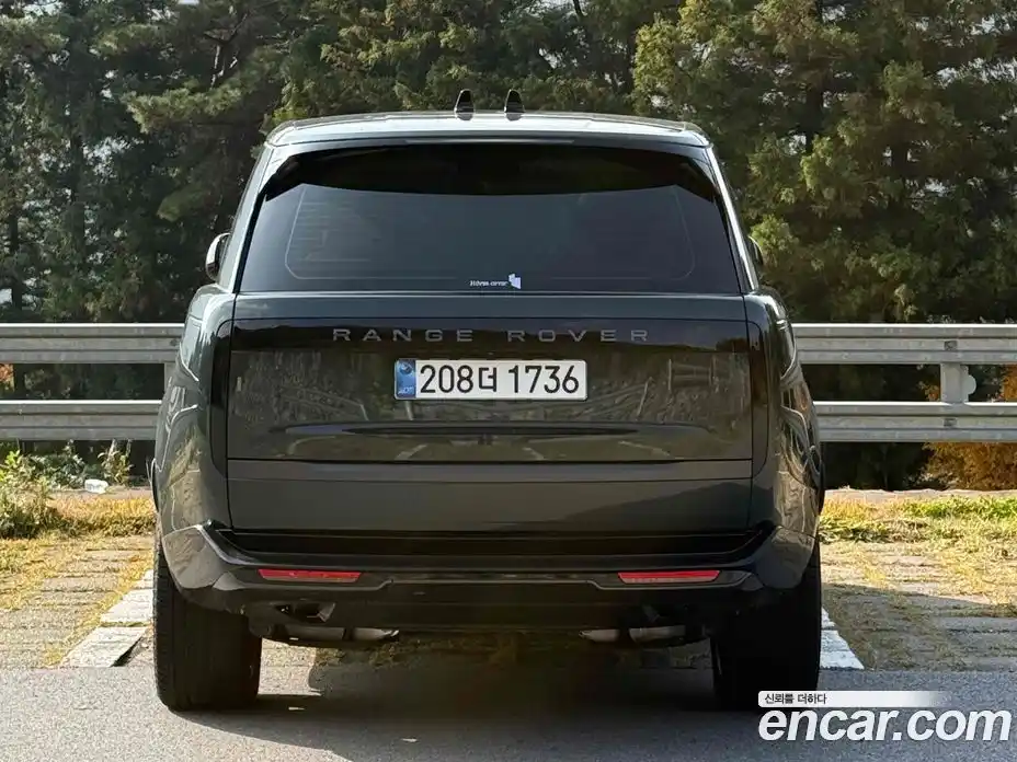 Land Rover Range Rover 2025 3.0 автомат (гидро), фото 3