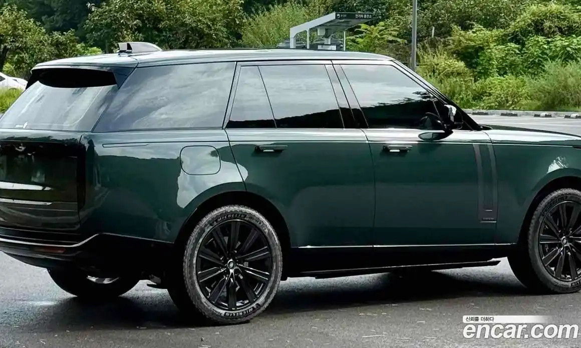 Land Rover Range Rover 2025 3.0 автомат (гидро), фото 4
