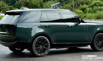 Land Rover Range Rover 2025 3.0 автомат (гидро), миниатюра 4