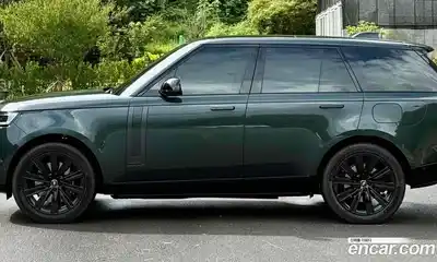 Land Rover Range Rover 2025 3.0 автомат (гидро), миниатюра 5