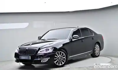 SsangYong Chairman, 2012, 83 185 км