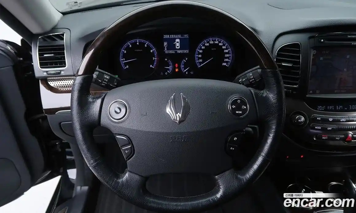 SsangYong Chairman 2012 3.2 автомат (гидро), фото 19