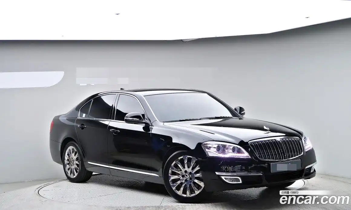 SsangYong Chairman 2012 3.2 автомат (гидро), фото 3