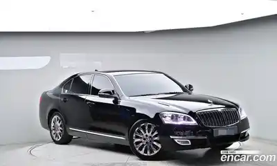 SsangYong Chairman 2012 3.2 автомат (гидро), миниатюра 3