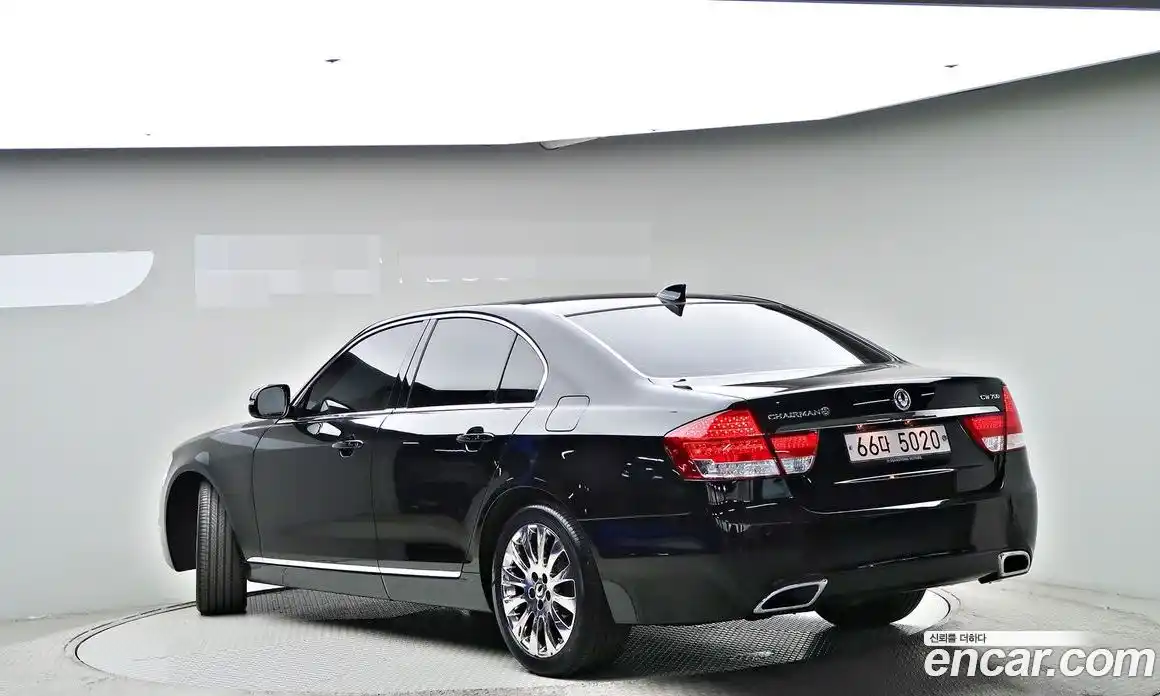 SsangYong Chairman 2012 3.2 автомат (гидро), фото 4