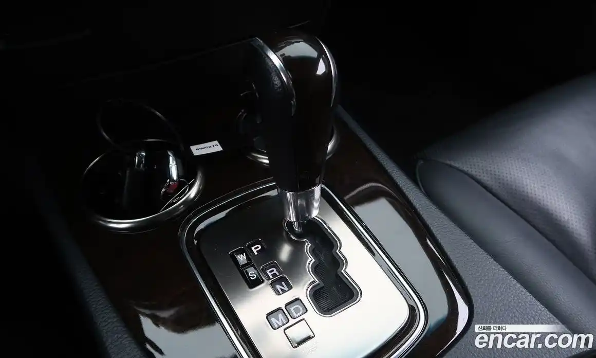 SsangYong Chairman 2012 3.2 автомат (гидро), фото 9