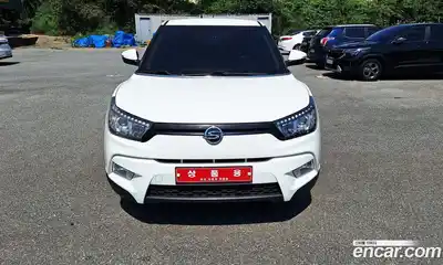 SsangYong TIBOLI, 2015, 88 482 км