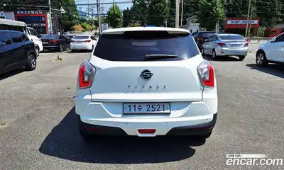 SsangYong TIBOLI 2015 1.6 автомат (гидро), миниатюра 11