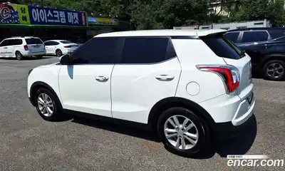SsangYong TIBOLI 2015 1.6 автомат (гидро), миниатюра 12
