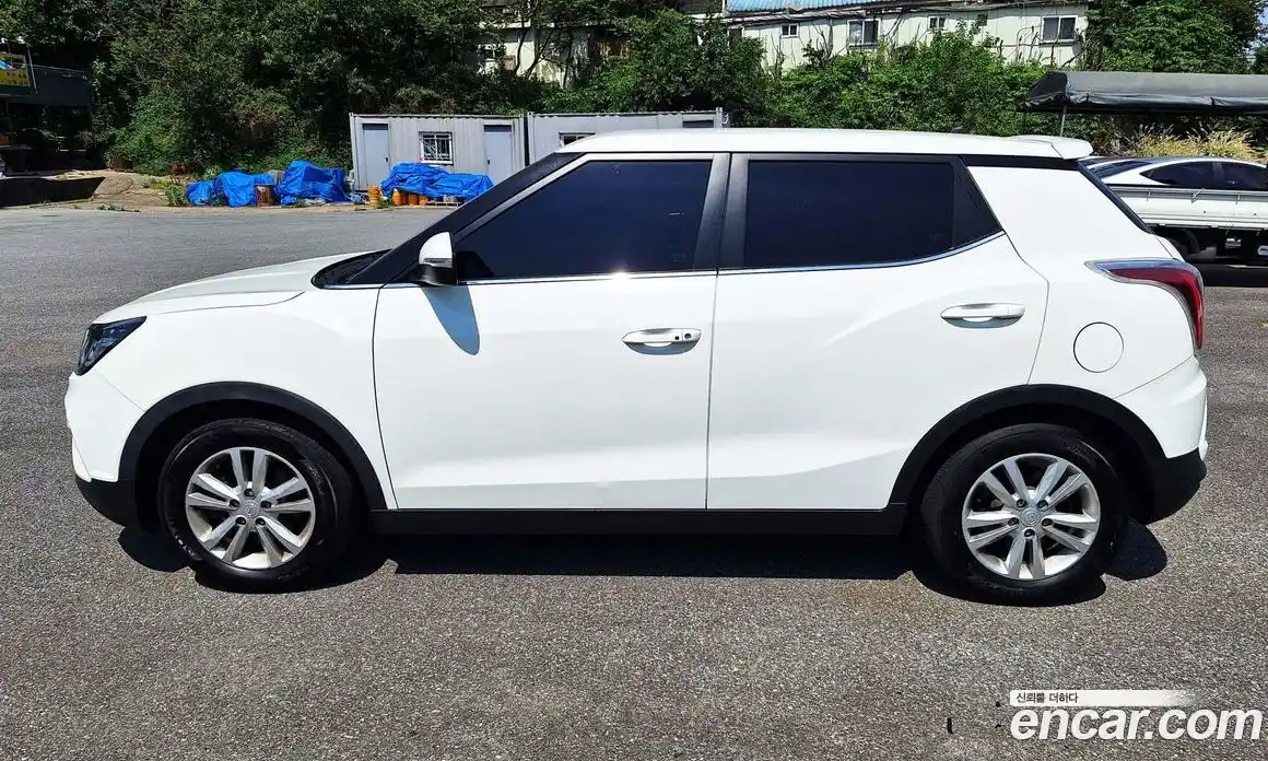 SsangYong TIBOLI 2015 1.6 автомат (гидро), фото 16