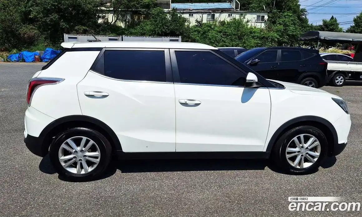 SsangYong TIBOLI 2015 1.6 автомат (гидро), фото 20
