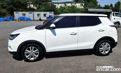 SsangYong TIBOLI 2015 1.6 автомат (гидро), миниатюра 2