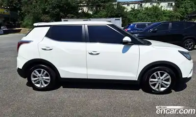SsangYong TIBOLI 2015 1.6 автомат (гидро), миниатюра 3