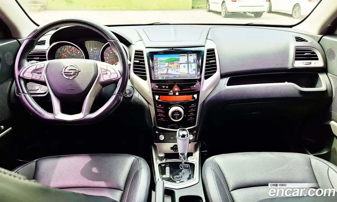 SsangYong TIBOLI 2015 1.6 автомат (гидро), фото 5