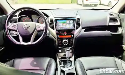 SsangYong TIBOLI 2015 1.6 автомат (гидро), миниатюра 5