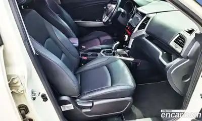 SsangYong TIBOLI 2015 1.6 автомат (гидро), миниатюра 7