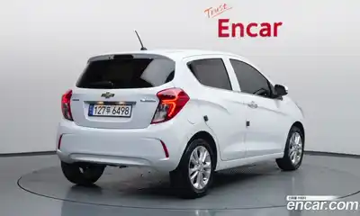 Chevrolet Spark, 2021, 6 011 км
