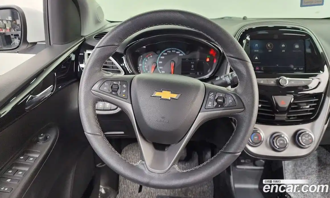 Chevrolet Spark 2021 1.0 автомат (гидро), фото 17