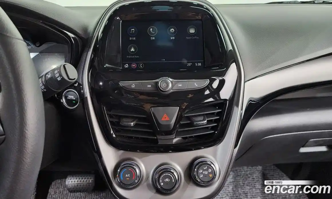 Chevrolet Spark 2021 1.0 автомат (гидро), фото 18