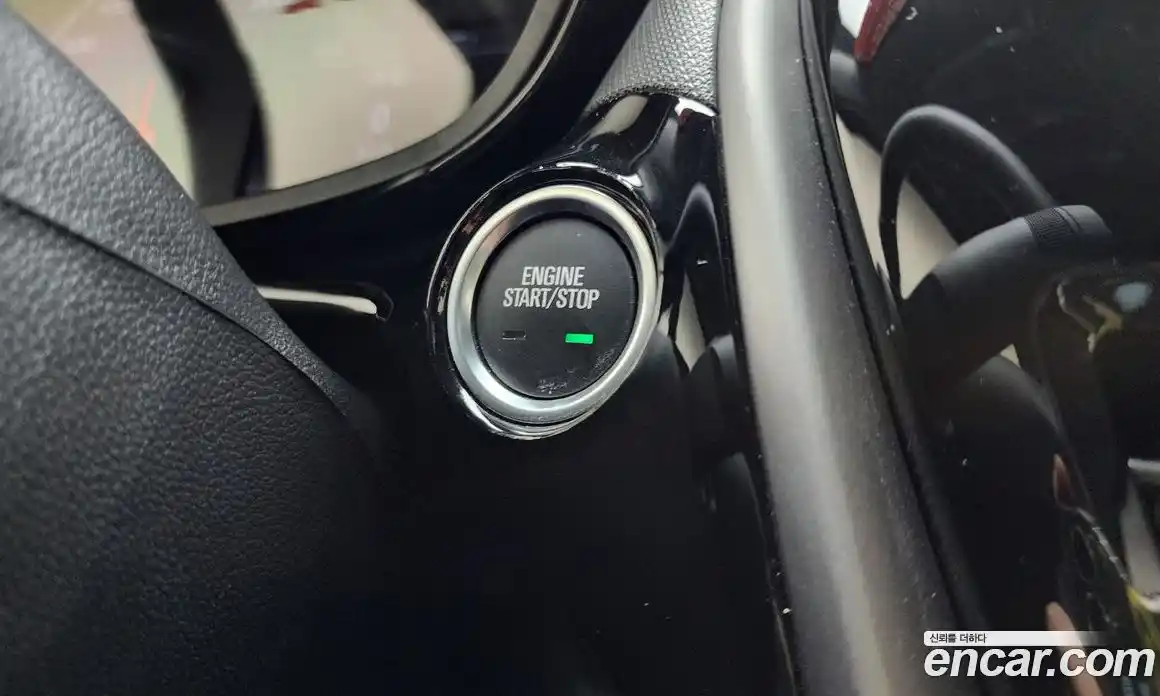 Chevrolet Spark 2021 1.0 автомат (гидро), фото 23