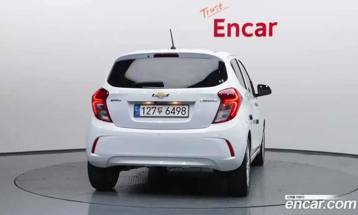 Chevrolet Spark 2021 1.0 автомат (гидро), фото 3