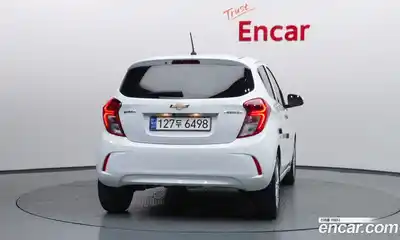 Chevrolet Spark 2021 1.0 автомат (гидро), миниатюра 3