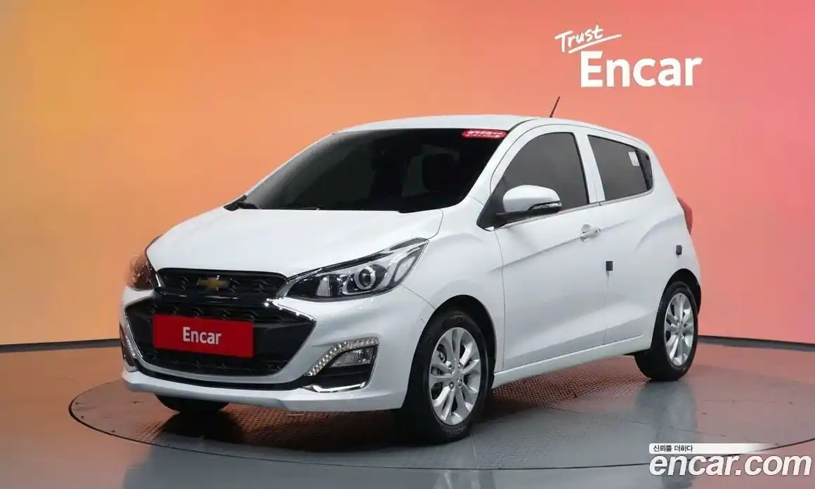 Chevrolet Spark 2021 1.0 автомат (гидро), фото 31