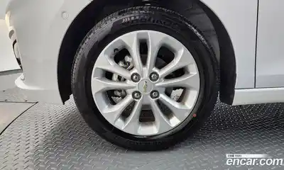 Chevrolet Spark 2021 1.0 автомат (гидро), миниатюра 4