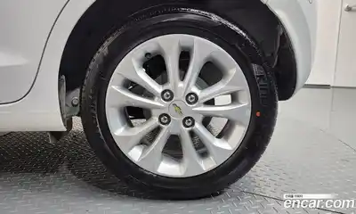 Chevrolet Spark 2021 1.0 автомат (гидро), миниатюра 6
