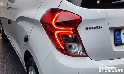 Chevrolet Spark 2021 1.0 автомат (гидро), миниатюра 8