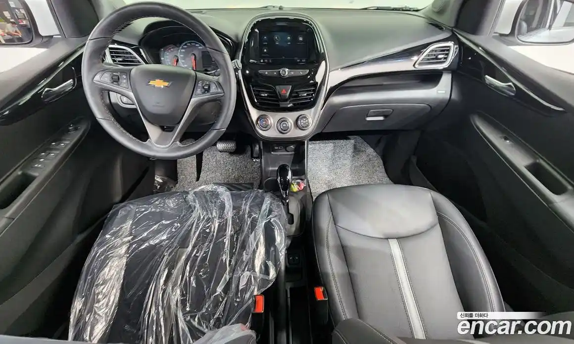 Chevrolet Spark 2021 1.0 автомат (гидро), фото 9