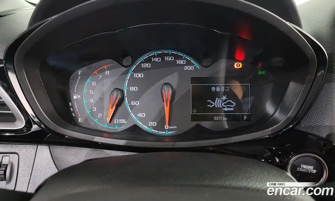Chevrolet Spark 2021 1.0 автомат (гидро), фото 10