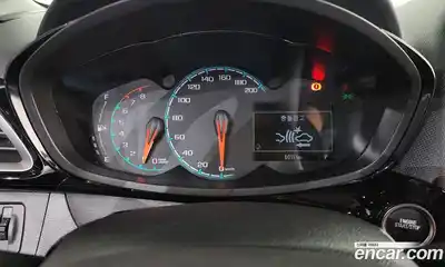 Chevrolet Spark 2021 1.0 автомат (гидро), миниатюра 10