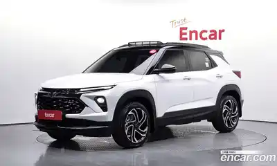 Chevrolet TrailBlazer, 2023, 15 524 км
