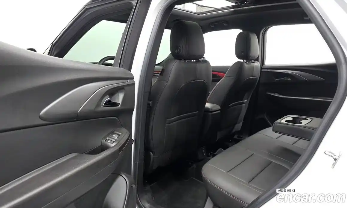Chevrolet TrailBlazer 2023 1.3 автомат (гидро), фото 11