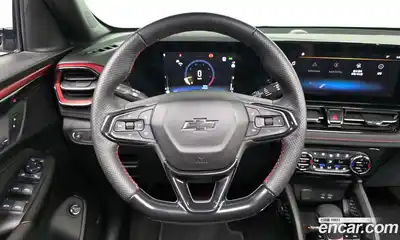 Chevrolet TrailBlazer 2023 1.3 автомат (гидро), миниатюра 12