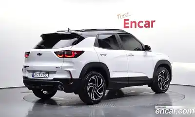 Chevrolet TrailBlazer 2023 1.3 автомат (гидро), миниатюра 2