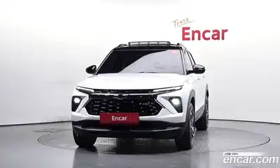 Chevrolet TrailBlazer 2023 1.3 автомат (гидро), миниатюра 3