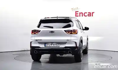 Chevrolet TrailBlazer 2023 1.3 автомат (гидро), миниатюра 4