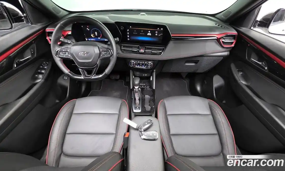 Chevrolet TrailBlazer 2023 1.3 автомат (гидро), фото 7
