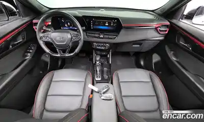 Chevrolet TrailBlazer 2023 1.3 автомат (гидро), миниатюра 7