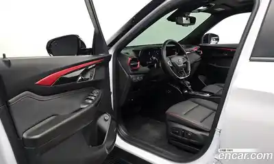 Chevrolet TrailBlazer 2023 1.3 автомат (гидро), миниатюра 10