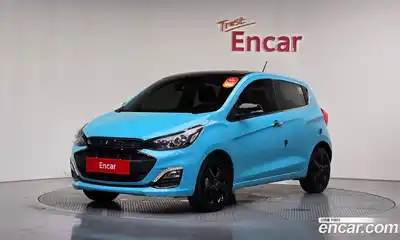 Chevrolet Spark, 2021, 39 013 км