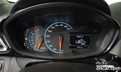 Chevrolet Spark 2021 1.0 автомат (гидро), миниатюра 11