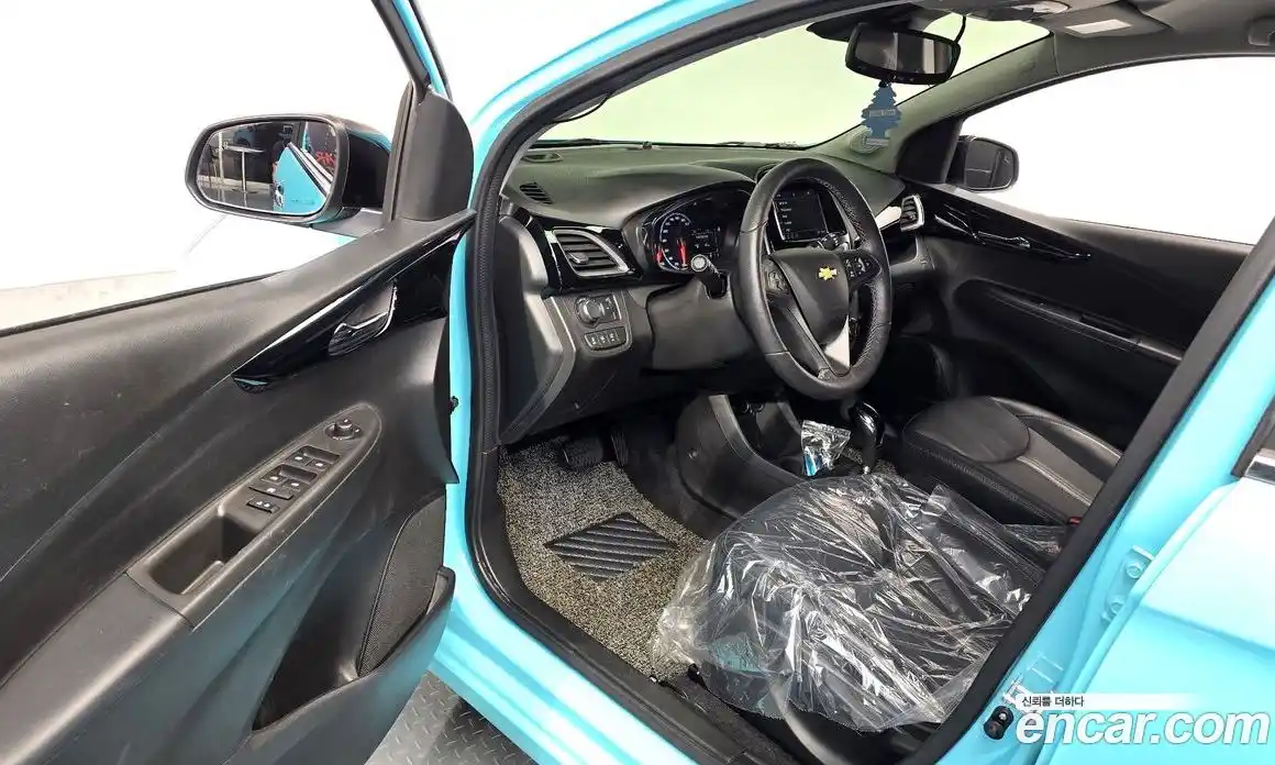 Chevrolet Spark 2021 1.0 автомат (гидро), фото 13