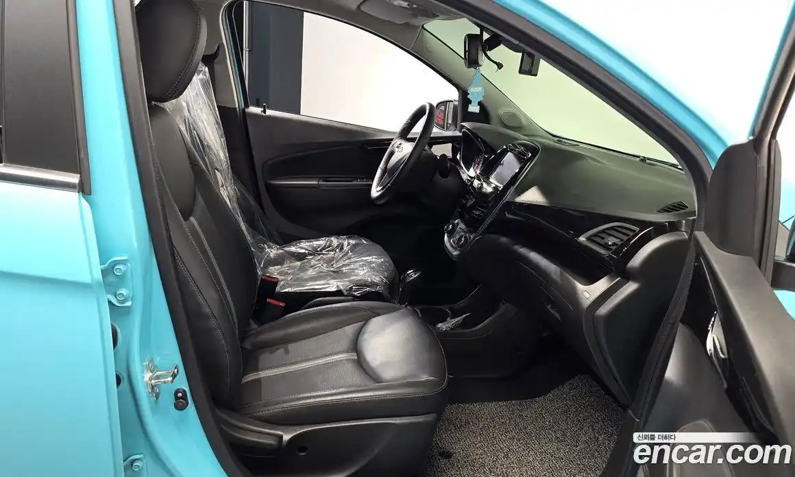 Chevrolet Spark 2021 1.0 автомат (гидро), фото 16