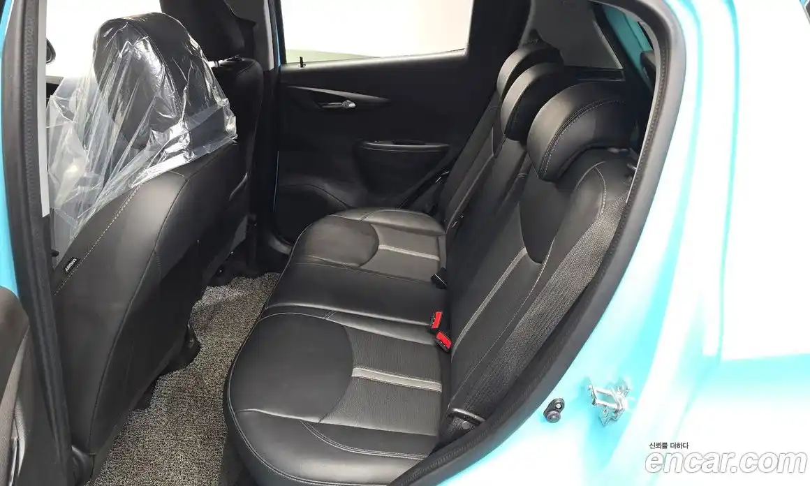 Chevrolet Spark 2021 1.0 автомат (гидро), фото 17