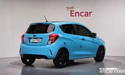 Chevrolet Spark 2021 1.0 автомат (гидро), миниатюра 2