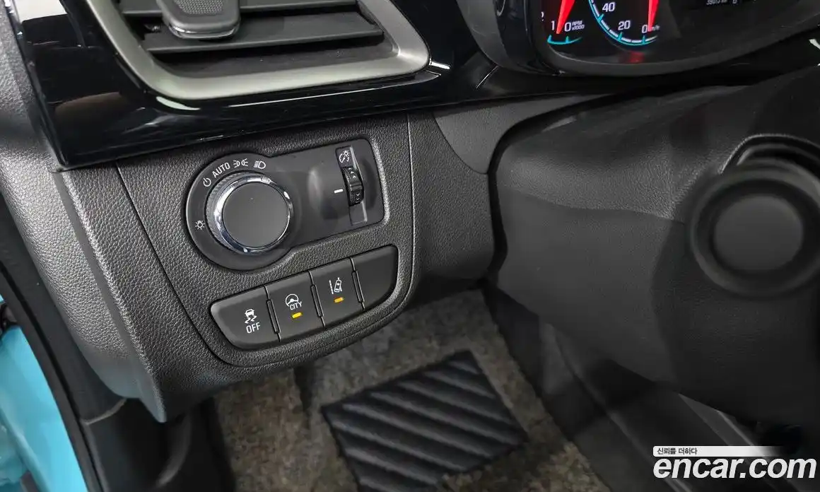 Chevrolet Spark 2021 1.0 автомат (гидро), фото 24
